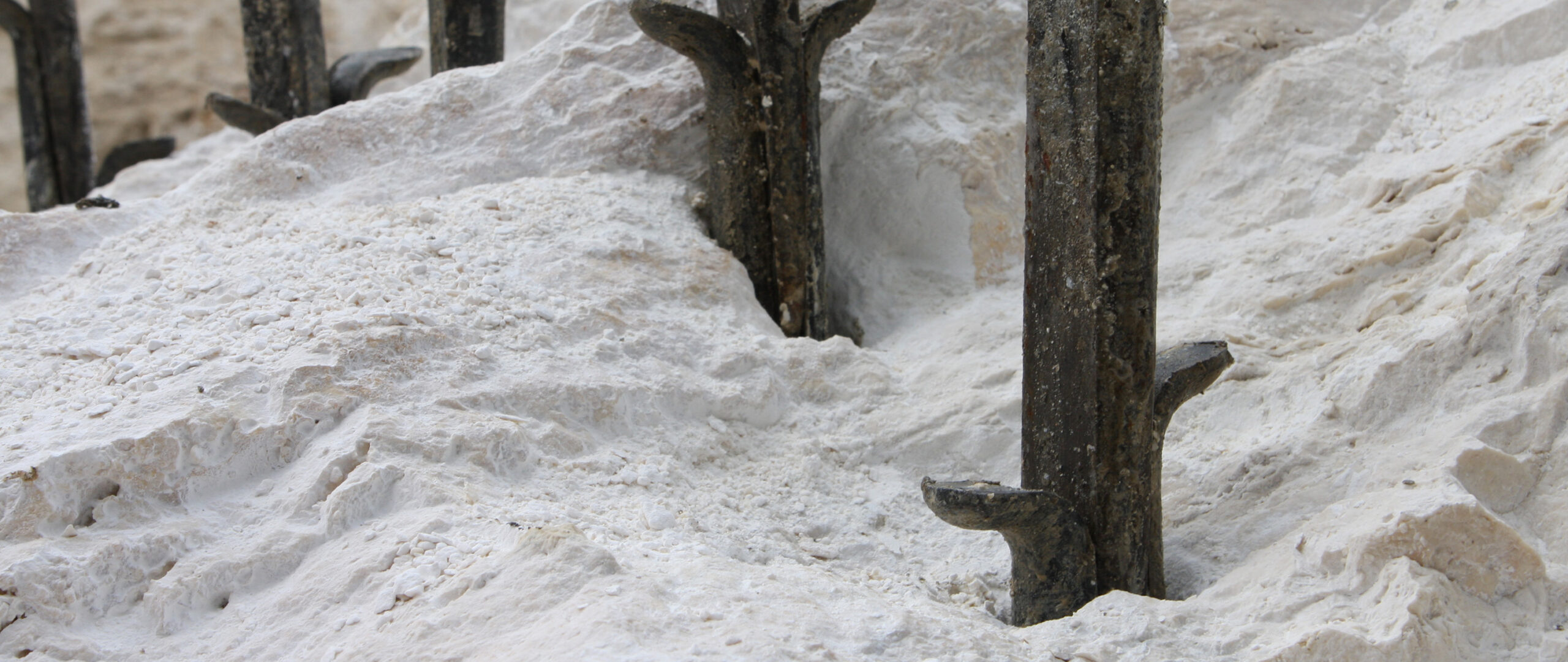 Procedure di sicurezza rigorose e misure
              ambientali per minimizzare l'impatto dell'estrazione