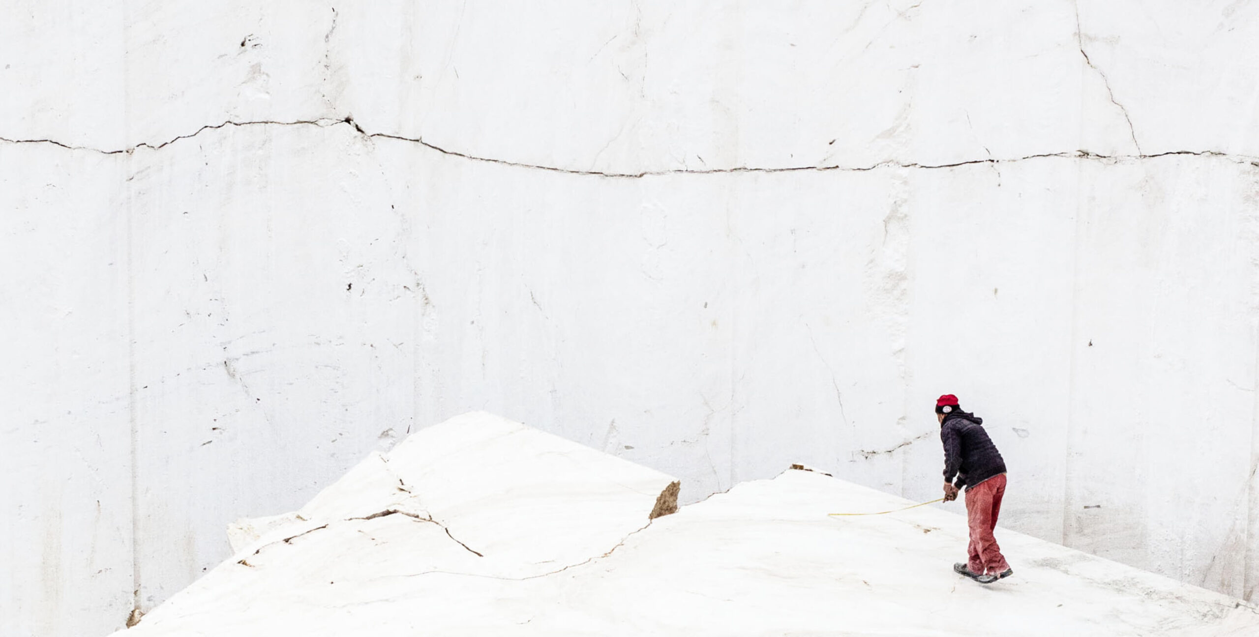 Cava San Pietro combina innovazione e tradizione nella produzione del Bianco Sibillino