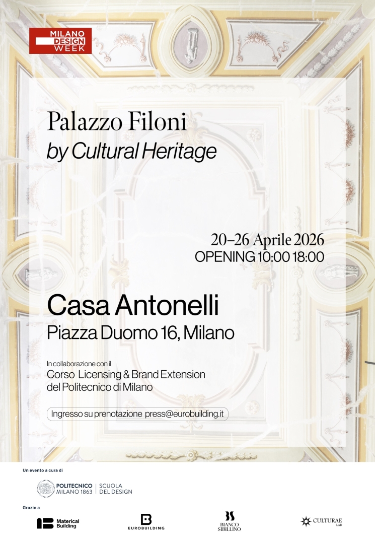 Eurobuilding presenta “Casa Antonelli”