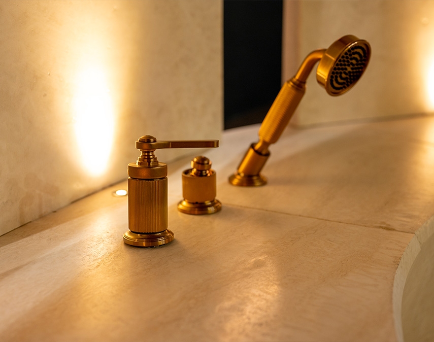 “A matter of store” per Elle Decor a Marmomac 2023