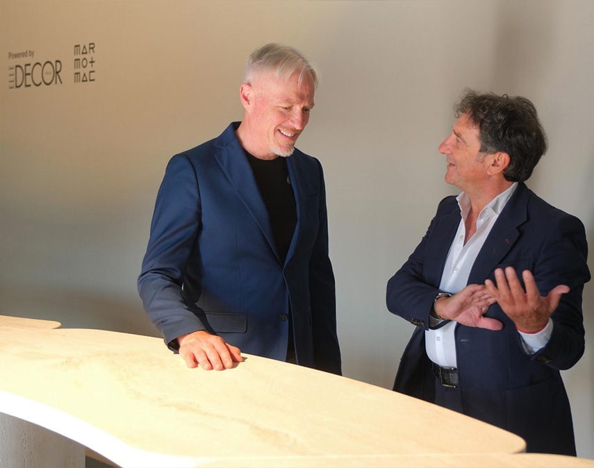 Craig Copeland, Archistar a Marmomac 2023