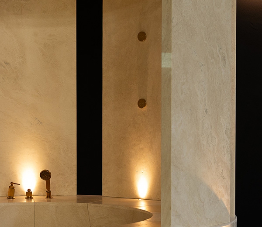 “A matter of store” per Elle Decor a Marmomac 2023