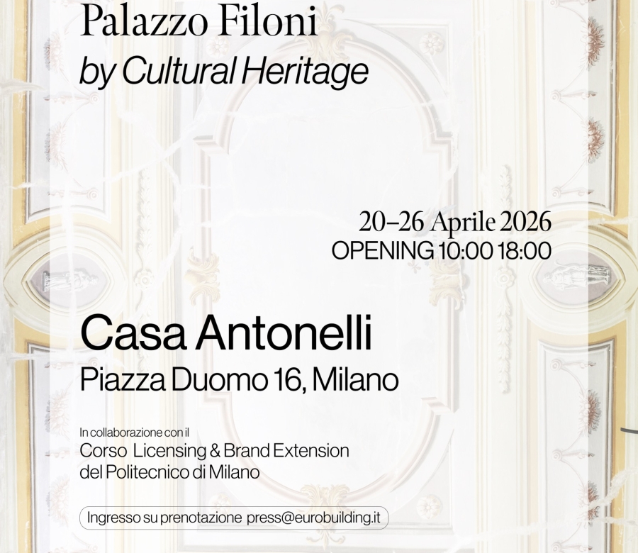 Eurobuilding presenta “Casa Antonelli”